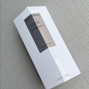 Issey Miyake L'Eau d'Issey 1.6oz sealed fragrance
